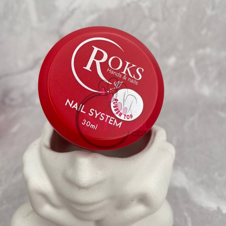 Топ Roks Rubber, 30 мл TPO free